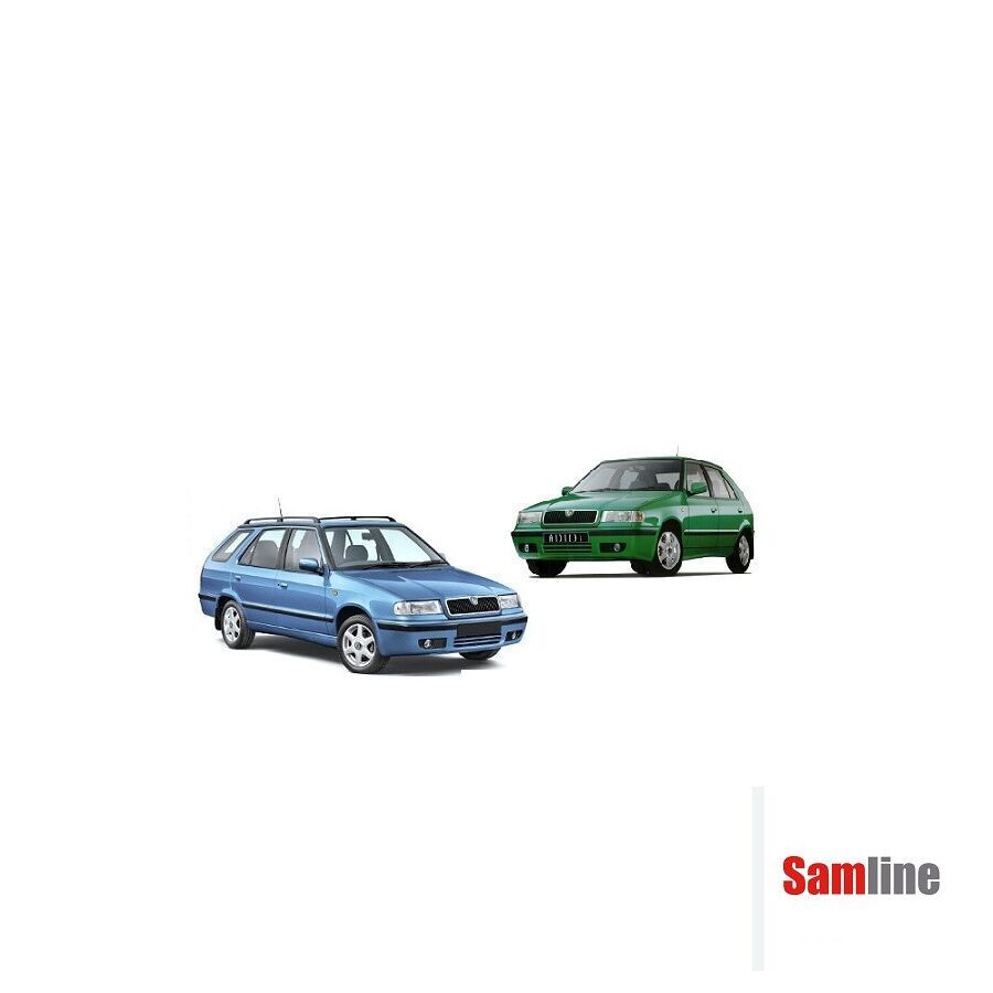 Rotbaşı Skoda Favorit Forman Felicia Pıckup Tüm Modeller