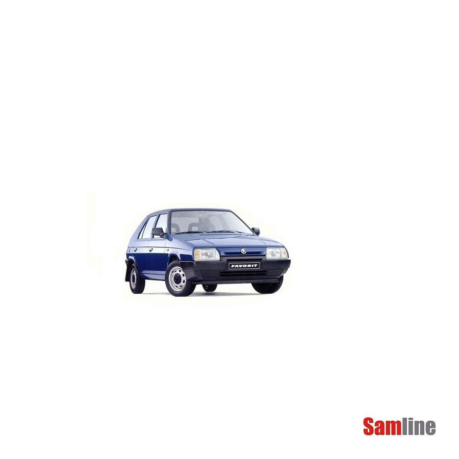 Debriyaj Teli Skoda Favorit Forman (1989-1995) Tüm Modeller