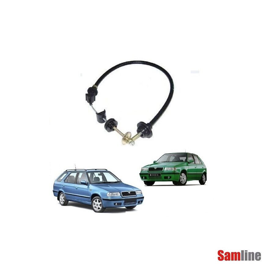 Debriyaj Teli Skoda Felicia 1.3 Tüm Modeller