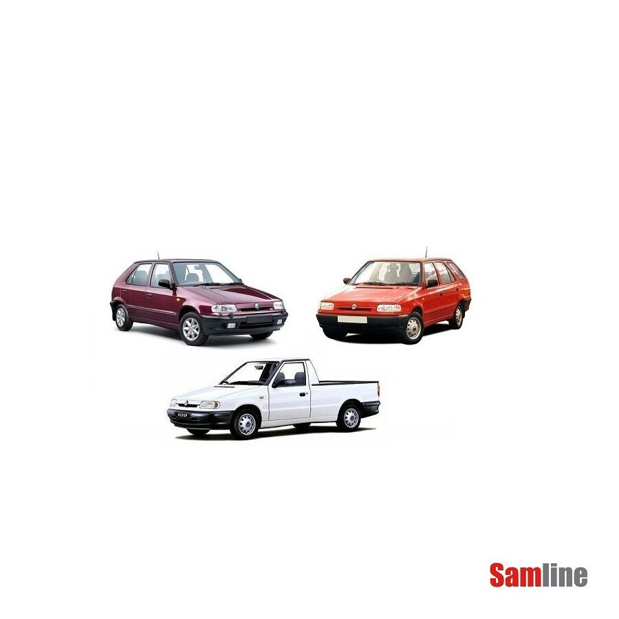 Debriyaj Teli Skoda Felicia 1.3 Tüm Modeller