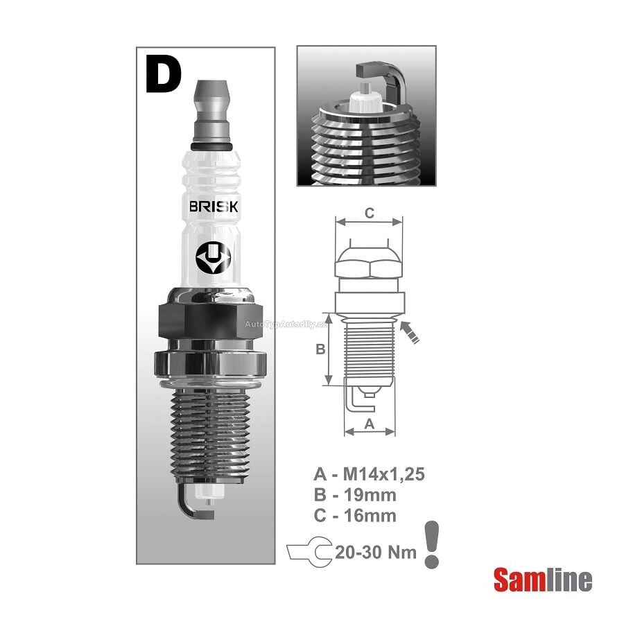 Buji Takımı Skoda Favorit Forman Felicia 1.3 Karbüratörlü (Tüm Modeller)
