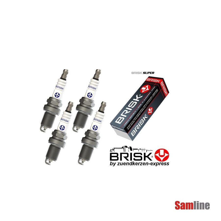 Buji Takımı Skoda Favorit Forman Felicia 1.3 Karbüratörlü (Tüm Modeller)