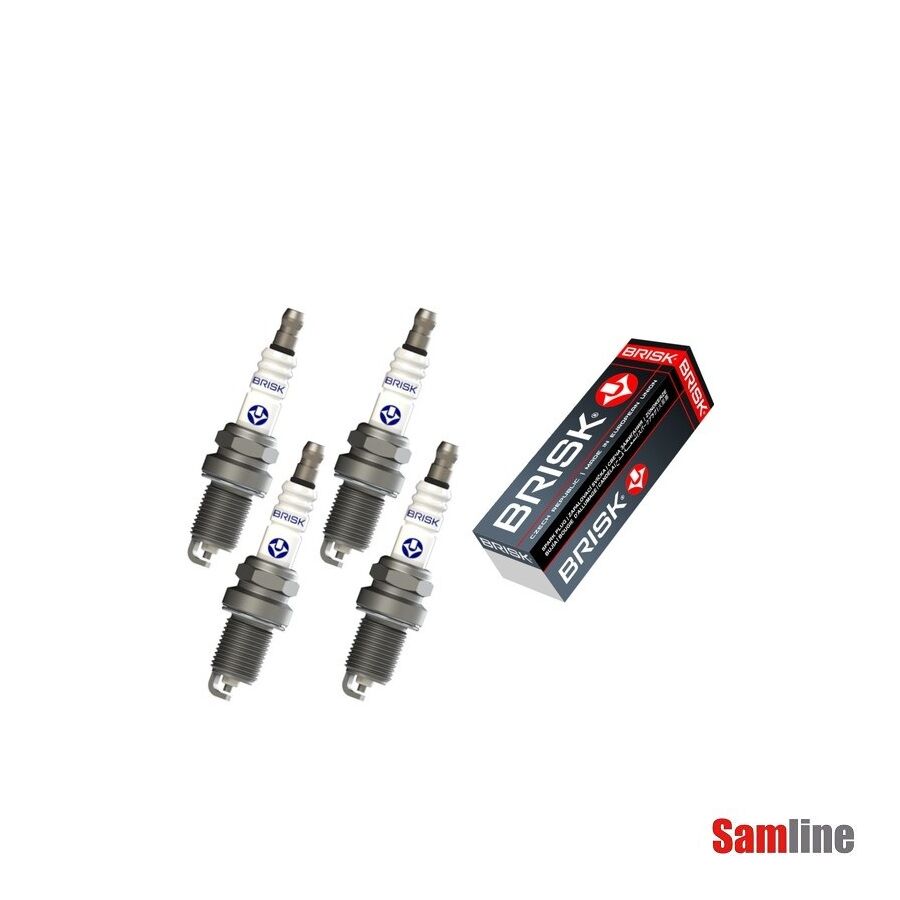 Buji Takımı Skoda Favorit Forman Felicia 1.3 Karbüratörlü (Tüm Modeller)