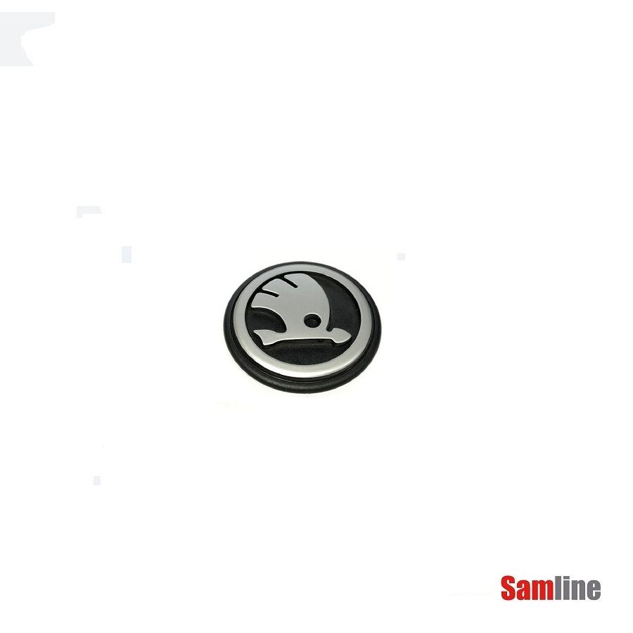 Amblem Bagaj Arması Skoda Favorit Forman (Skoda Logosu)