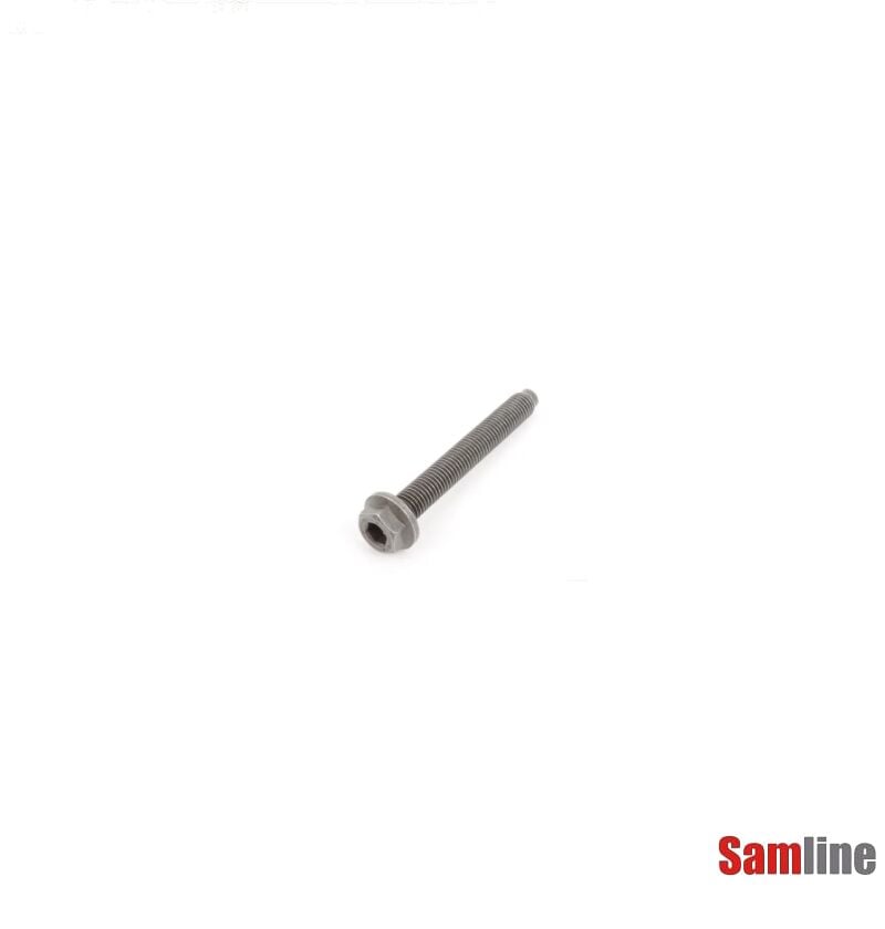 İÇTEN ALTI KÖŞELİ ALYAN ŞAPKALI CİVATA M7X55 N90704006