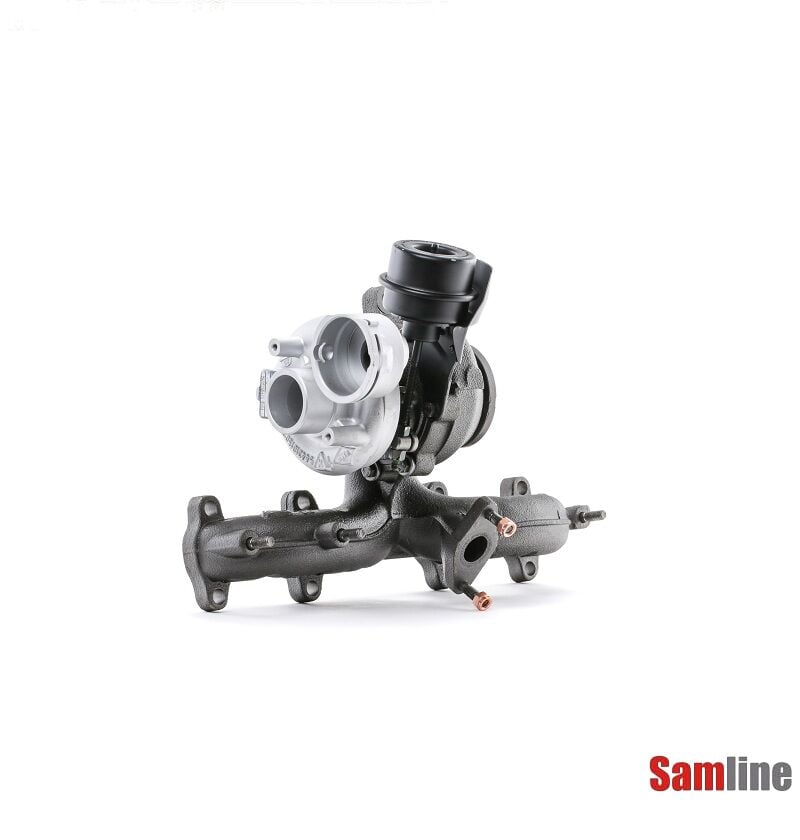 TURBO KOMPLE VW CADDY 1.9 TDİ BJB 038145056L - 038145056LX