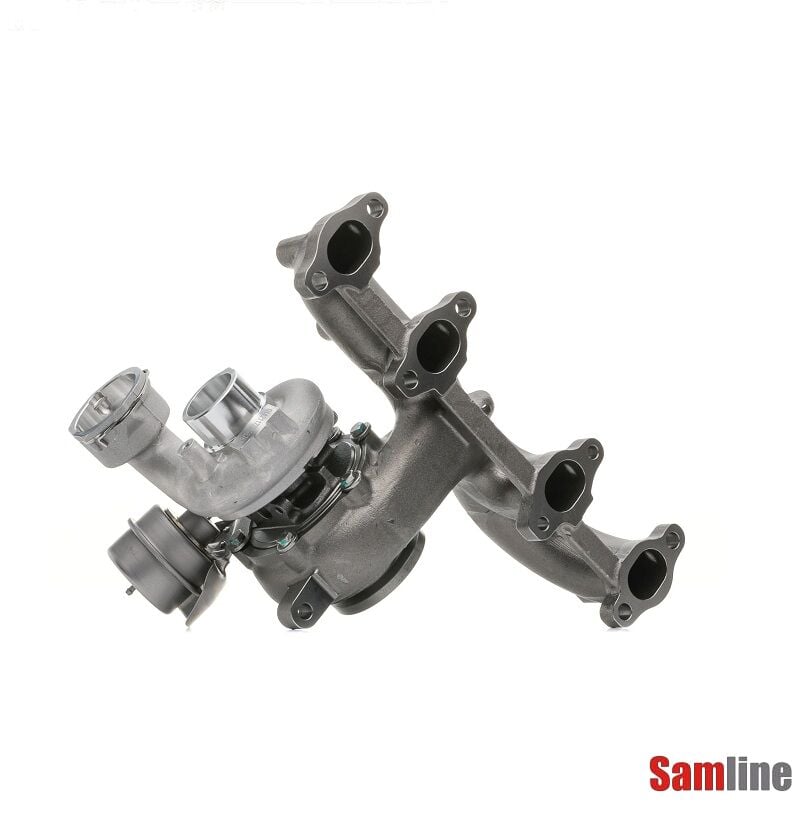 TURBO KOMPLE VW CADDY 1.9 TDİ BJB 038145056L - 038145056LX