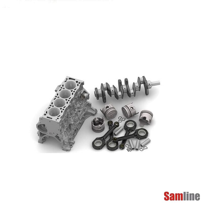 TURBO KOMPLE VW CADDY 1.9 TDİ BJB 038145056L - 038145056LX