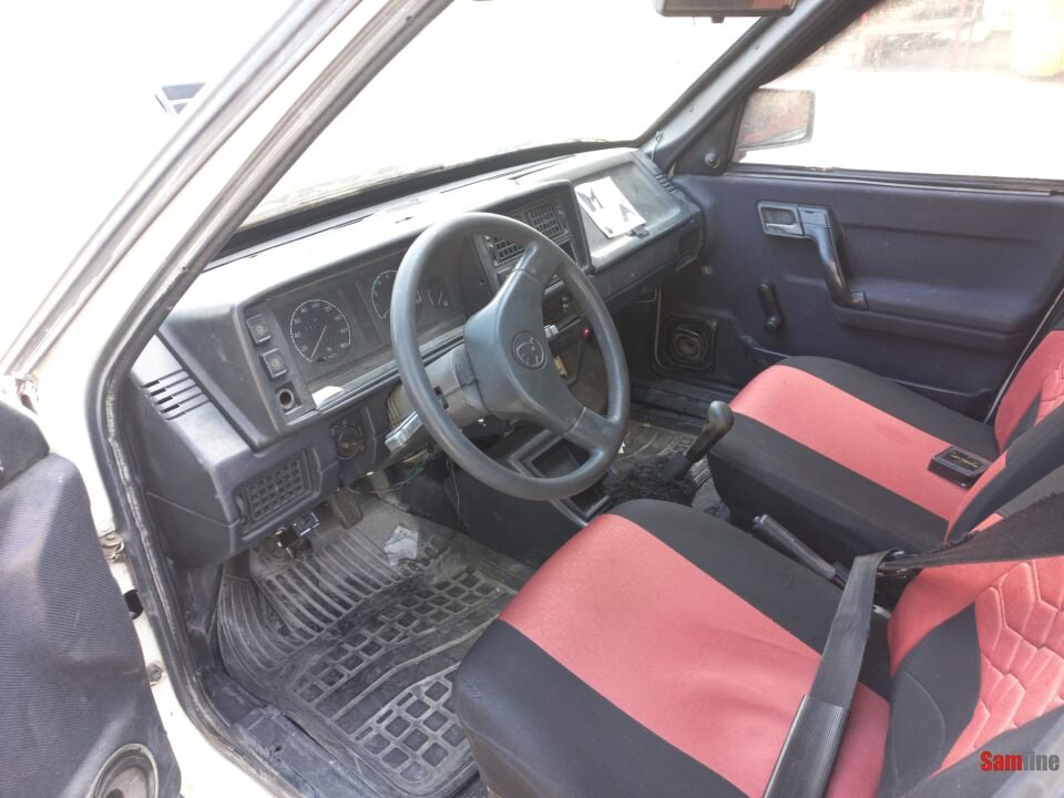SKODA FAVORİT 1.3 135 LX (1994 MODEL)