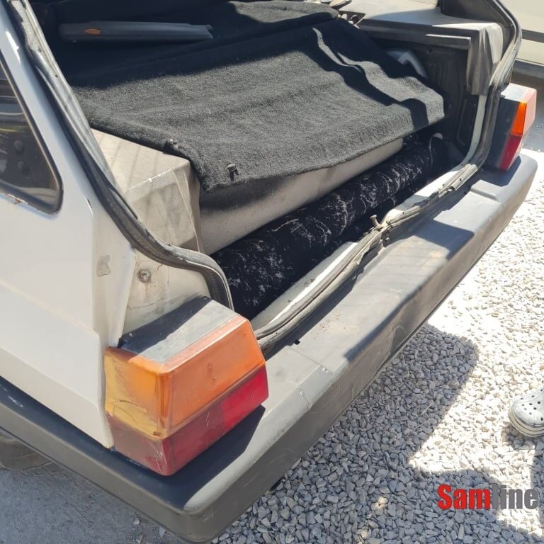 SKODA FORMAN 1.3 135L (1993 MODEL)
