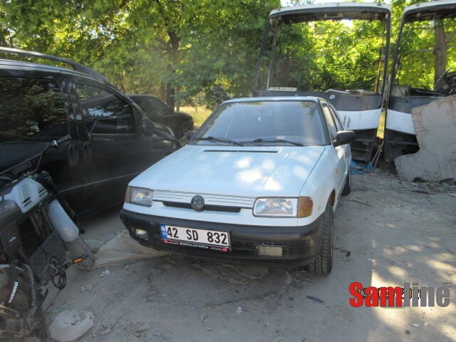 SKODA FELİCİA 1.3 GLX (1996 MODEL)
