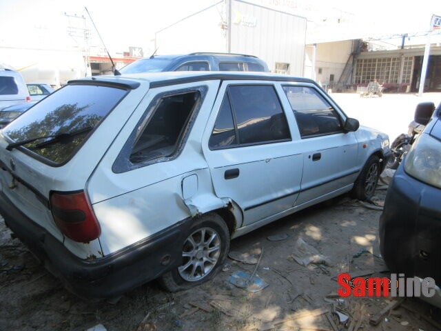 SKODA FELİCİA 1.3 GLX (1996 MODEL)