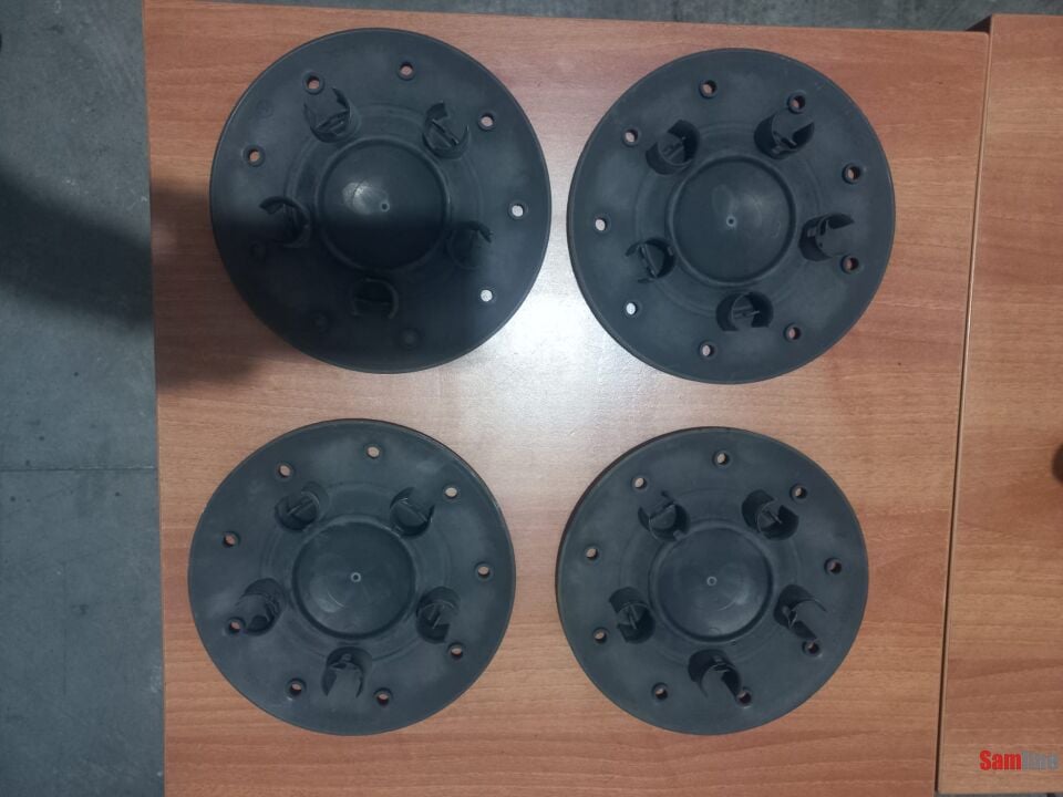 JANT GÖBEĞİ BİJON KAPAĞI VW CADDY (2005-2010) 2K0601149C