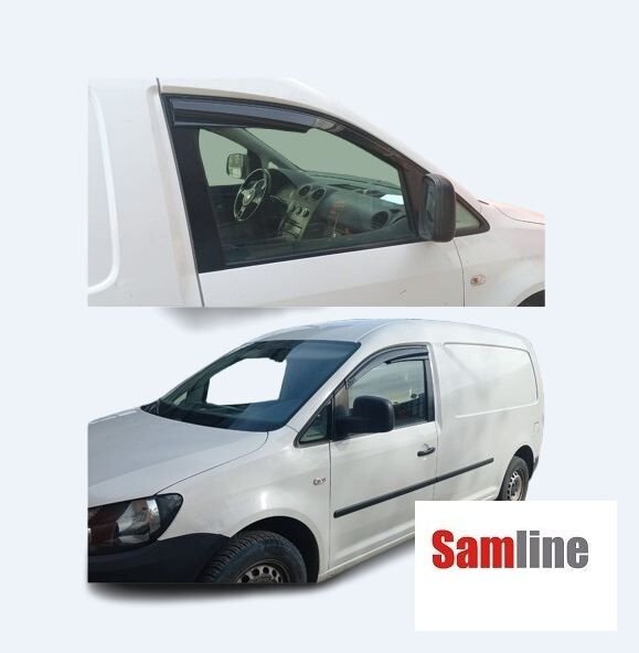 Cam Rüzgarlığı 2'li Set VW Caddy (2015-2020)