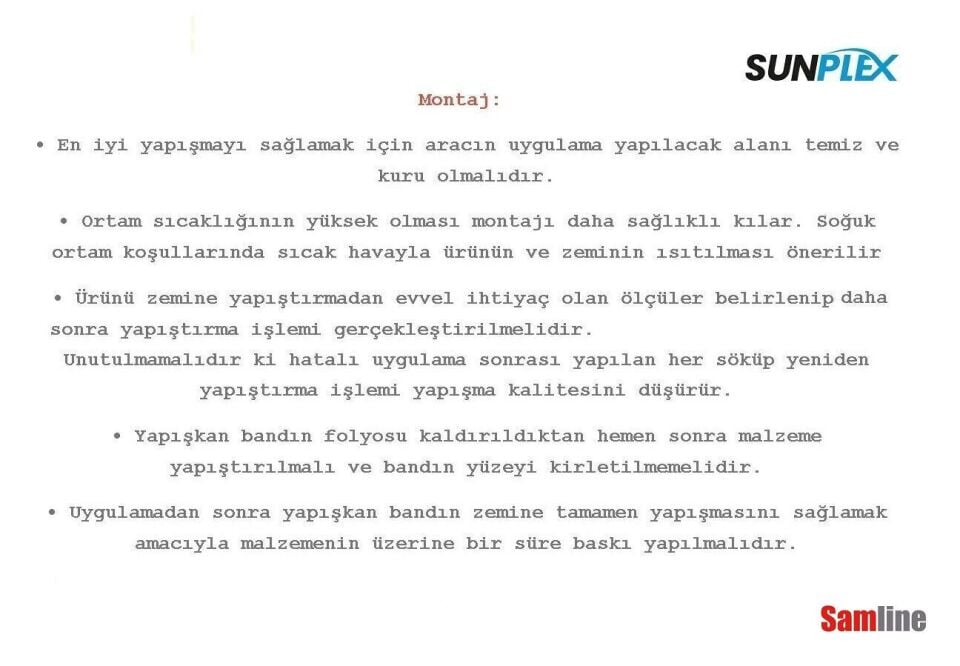 Cam Rüzgarlığı 2'lİ Set Dacıa Dokker (2012-2021) SUNPLEX