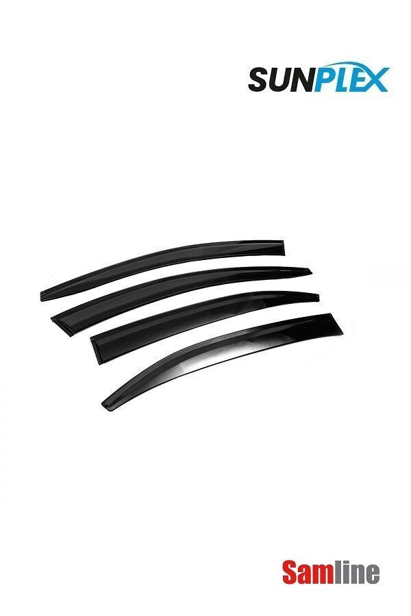 Cam Rüzgarlığı 4'lü Set VW Golf 7 (2013-2016) SUNPLEX