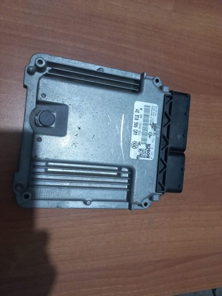 MOTOR BEYNİ VW CADDY  1.9 TDİ BJB 03G906016DM