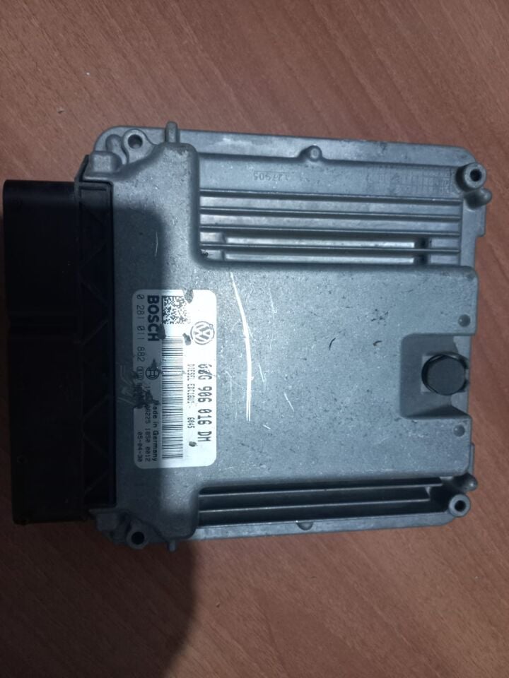 MOTOR BEYNİ VW CADDY  1.9 TDİ BJB 03G906016DM