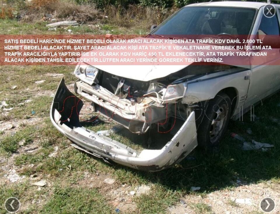LADA VEGA VAGON STW 1.5İ 16V (2005 MODEL)