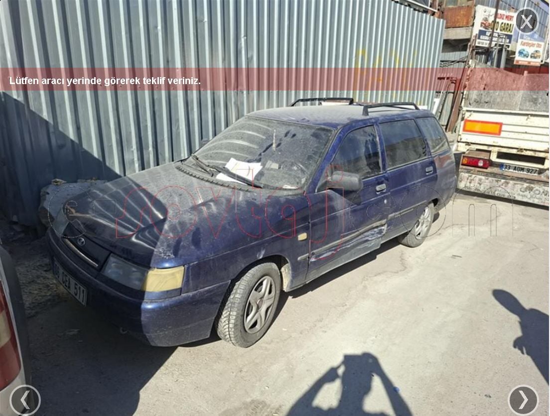 LADA VEGA VAGON STW 1.5İ (2000 MODEL)