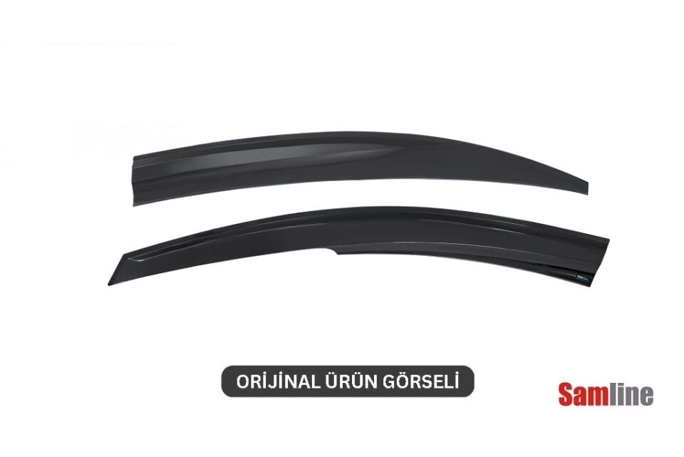Cam Rüzgarlığı 4'lü Set Hyundai Accent Era (2006-2012) SUNPLEX