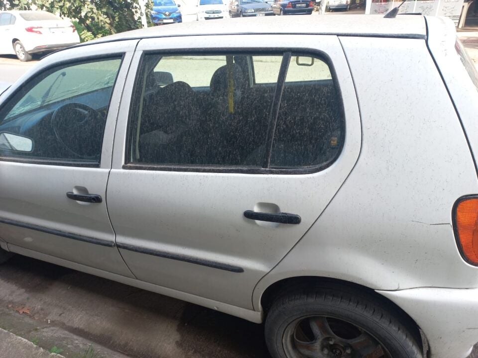 KAPI ARKA SOL  VOLKSWAGEN POLO HB (1995-2001) 6N4833055C ÇIKMA