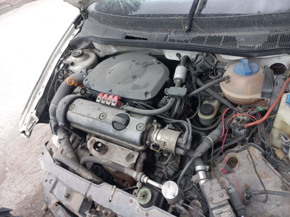 MOTOR KOMPLE ÇIKMA VW POLO CLASSİC 1.6 ALM (1996-2000) 032100032H / 032100098GX