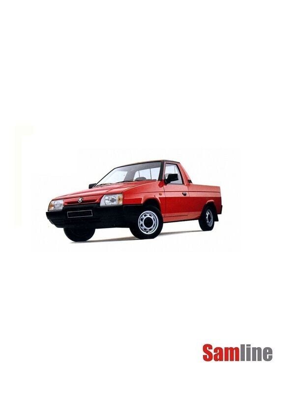 Salıncak Komple Sağ Skoda Favorit Forman