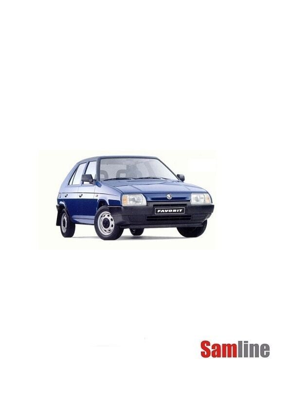 Salıncak Komple Sol Skoda Favorit Forman