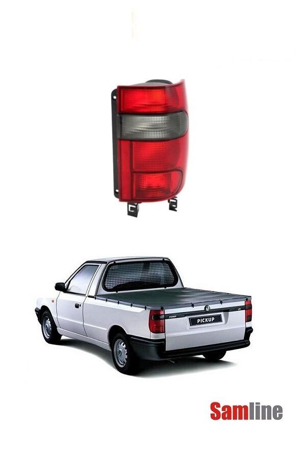 Stop Lambası Sağ Skoda Felicia Pıckup (1996-2001)