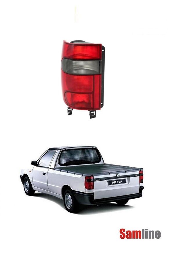 Stop Lambası Sol Skoda Felicia Pıckup (1996-2001)