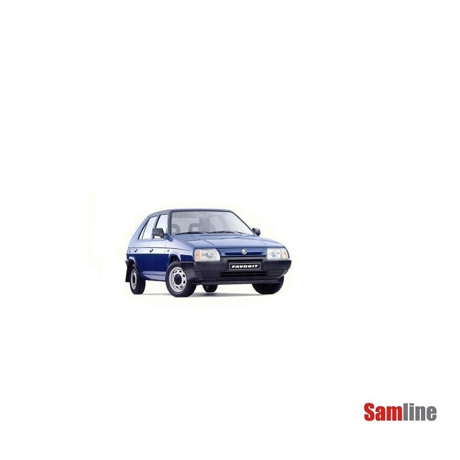 Amortisör Üst Lastik Takozu Skoda Favorit Forman Felicia Tüm Modeller