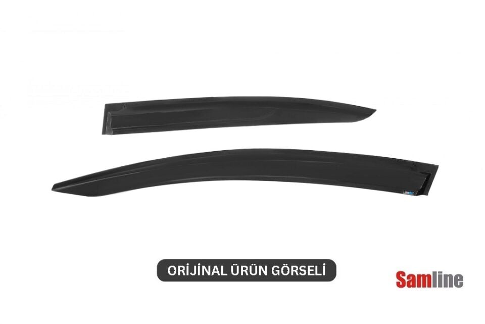 Cam Rüzgarlığı 4'lü Set Honda Civic Sedan (2012-2016) Fb7