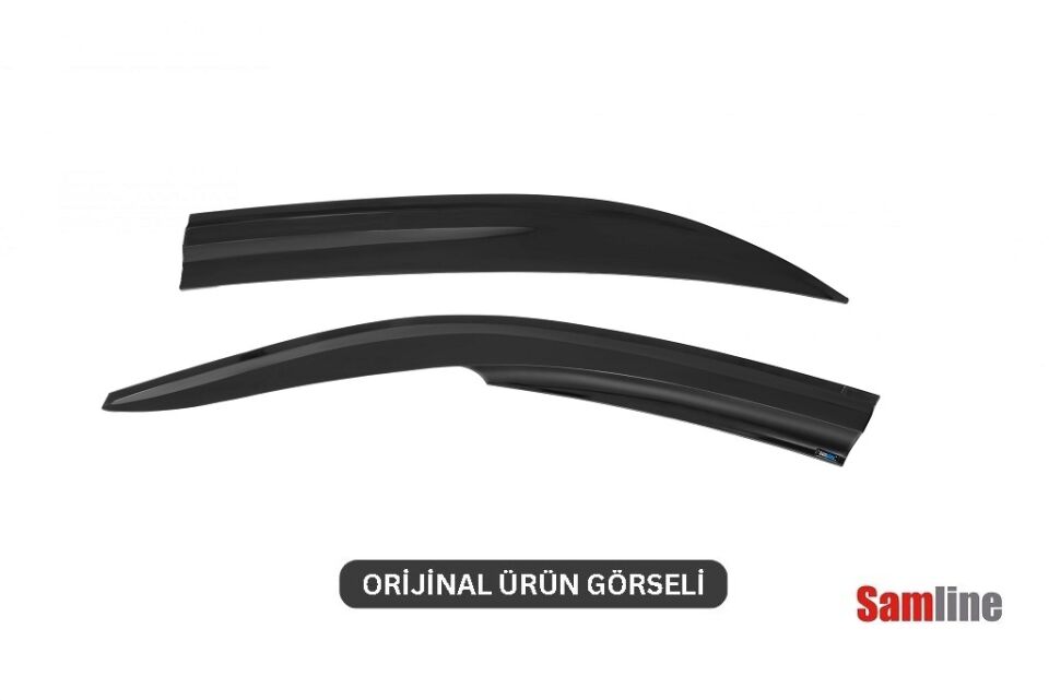 Cam Rüzgarlığı 4'lü Set Honda Civic Sedan (2001-2006) SUNPLEX