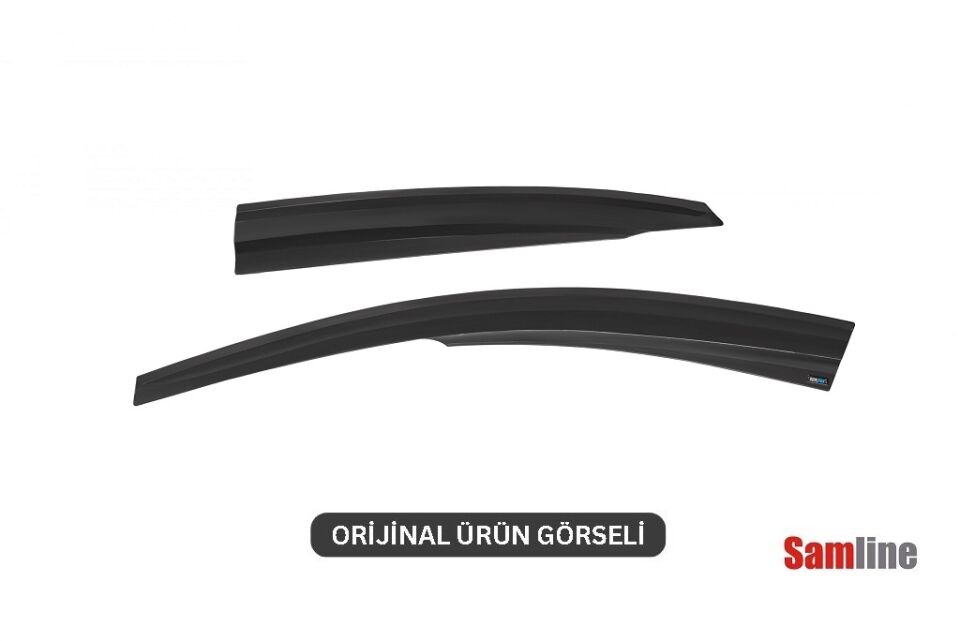 Cam Rüzgarlığı 4'lü Set Ford Focus I Sedan (1999-2005)