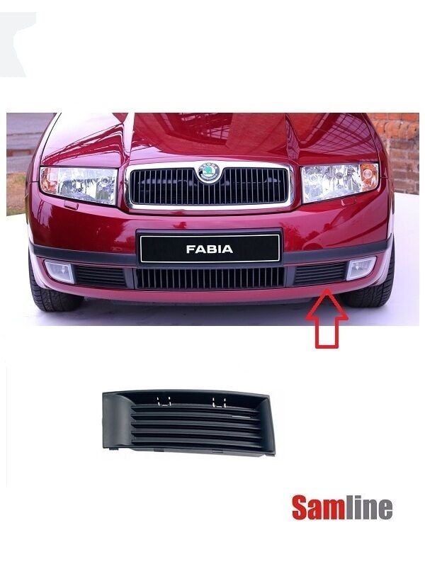 Tampon Kapağı Sol Skoda Fabıa (2001-2005)