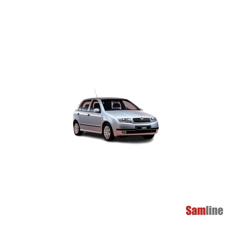 Tampon Kapağı Sağ 2'li Set Skoda Fabıa (2001-2005)