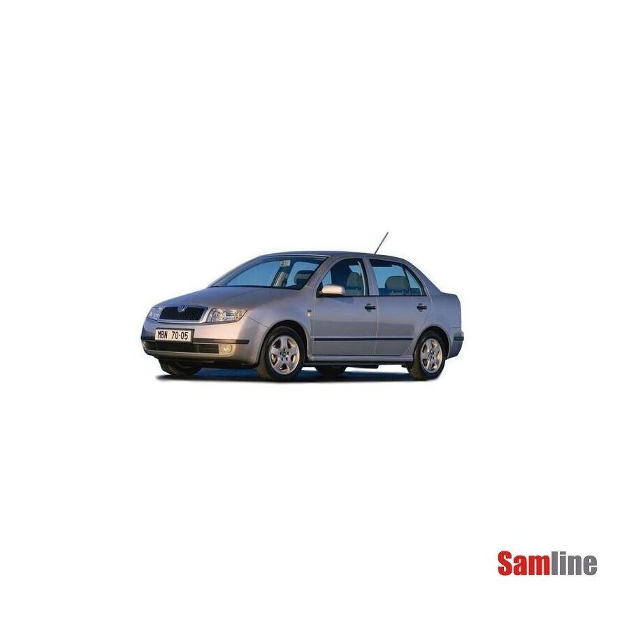 Tampon Kapağı Sağ 2'li Set Skoda Fabıa (2001-2005)