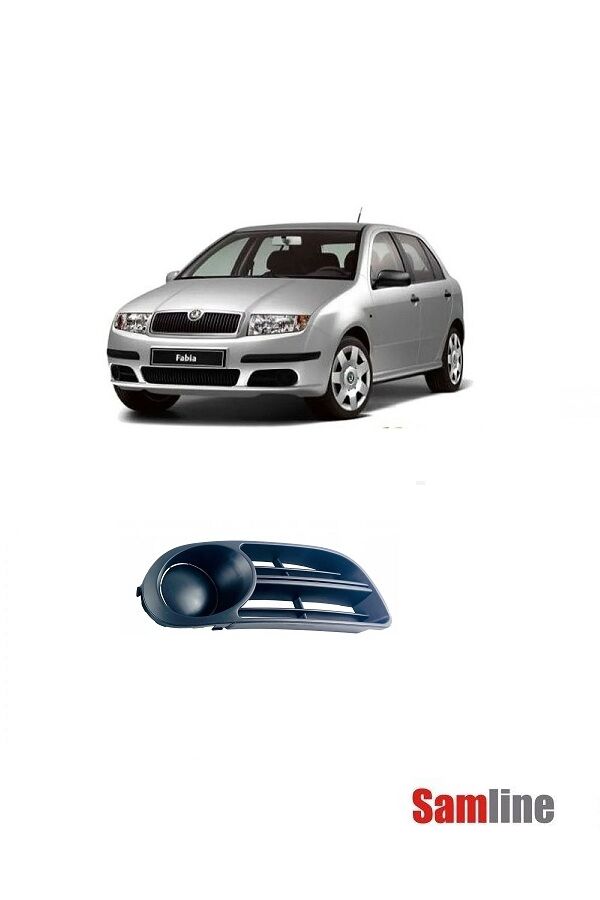 Tampon Sis Kapağı Sağ Skoda Fabıa (2005-2007)