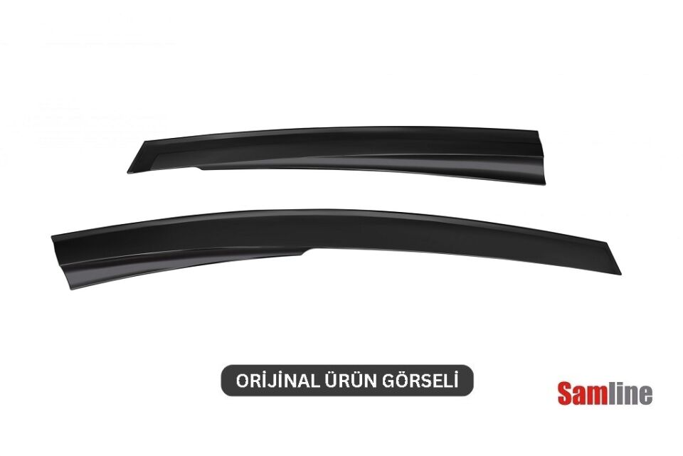Cam Rüzgarlığı 4'lü Set Ford Fiesta (2009-2012)