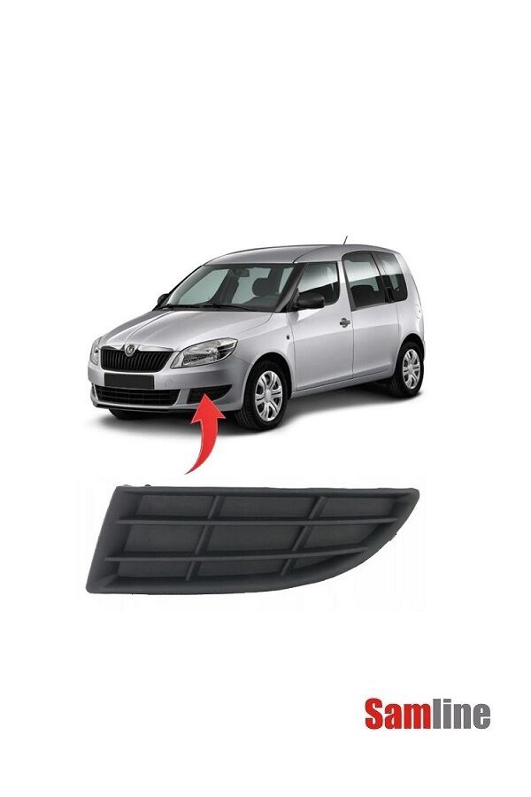 Tampon Sis Kapağı Sol Skoda Fabıa Roomster (2011-2014) 5J0807367A