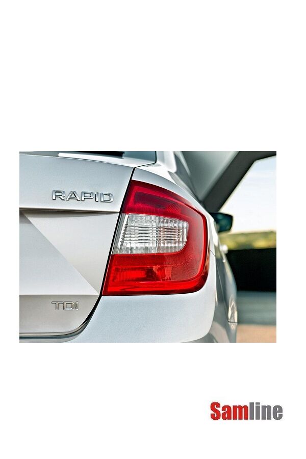 Stop Lambası Sağ Skoda Rapid Sedan (2012-2016) 5JH945112