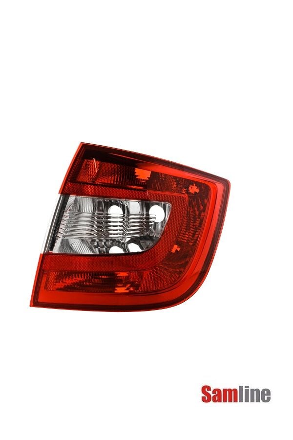 Stop Lambası Sağ Skoda Rapid Sedan (2012-2016) 5JH945112