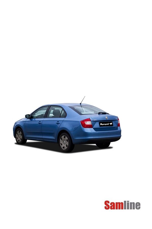 Stop Lambası Sol Skoda Rapid Sedan (2012-2016) 5JH945111
