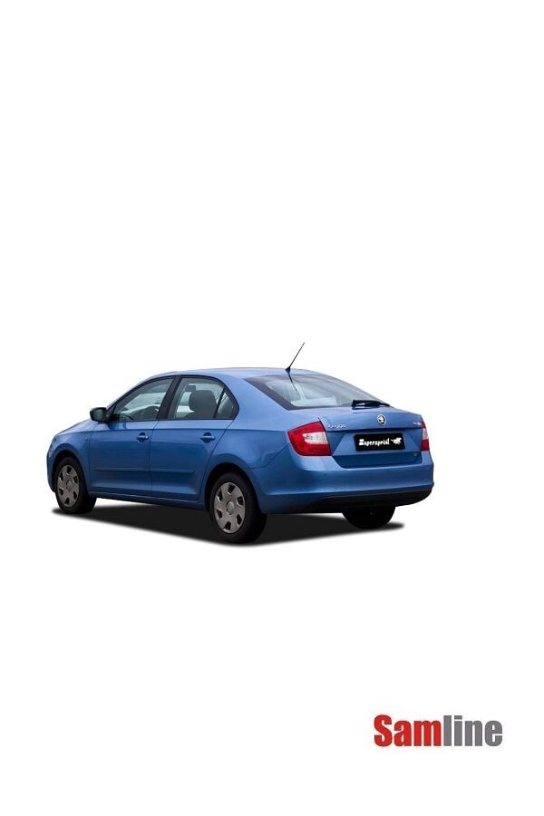 Stop Lambası Sol Skoda Rapid Sedan (2012-2016) 5JH945111