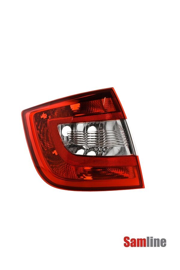 Stop Lambası Sol Skoda Rapid Sedan (2012-2016) 5JH945111