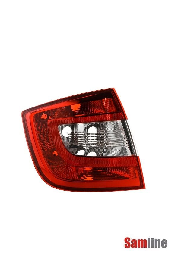 Stop Lambası Sol Skoda Rapid Sedan (2012-2016) 5JH945111