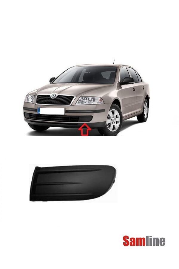 Tampon Sis Kapağı Sol Skoda Octavıa (2005-2009)