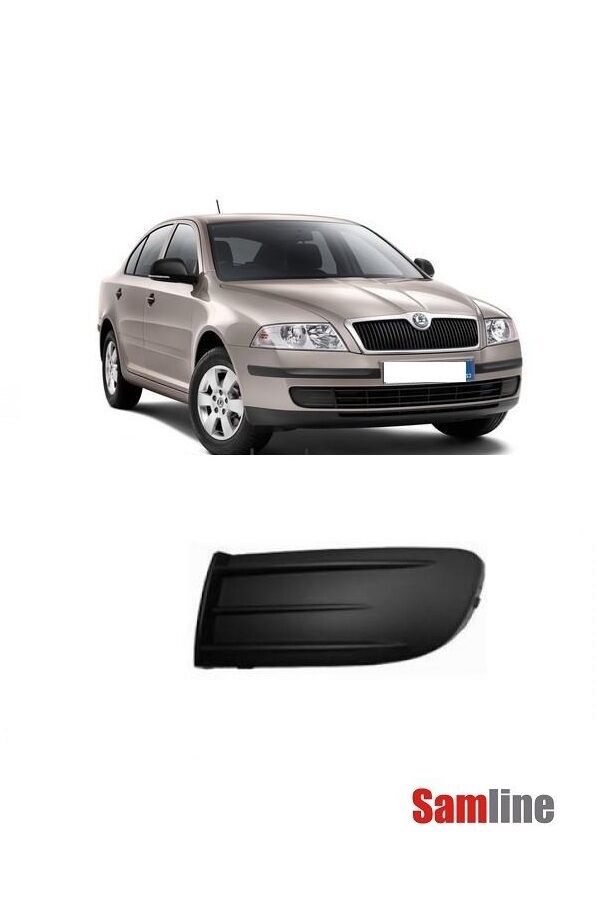 Tampon Sis Kapağı Sağ Skoda Octavıa (2005-2009)