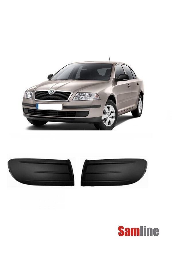 Tampon Sis Kapağı Sağ Sol Takım Skoda Octavıa (2005-2009)